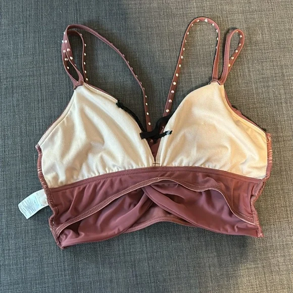 Weissman Pink Dance Top w/ Balera High Low Skirt - Picture 11 of 17